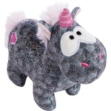 NICI 47650, Peluches negro/Gris