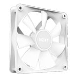 NZXT F140 RGB Core Single 140x140x26, Ventilador blanco