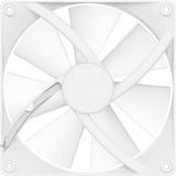 NZXT F140 RGB Core Single 140x140x26, Ventilador blanco