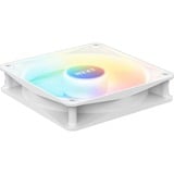 NZXT F140 RGB Core Single 140x140x26, Ventilador blanco