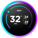 NZXT Kraken Elite 240 RGB 240 mm, Refrigeración por agua blanco