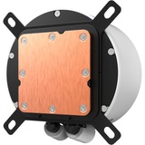 NZXT Kraken Elite 240 RGB 240 mm, Refrigeración por agua blanco