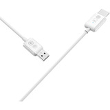 Optoma W3P00000011, Alargador de HDMI blanco
