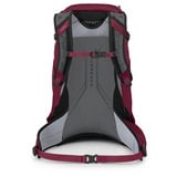 Osprey 10006485, Mochila Rojo tinto/Negro