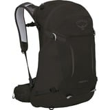 Osprey Hikelite 28, Mochila negro
