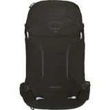 Osprey Hikelite 28, Mochila negro