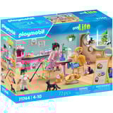 PLAYMOBIL 71744, Juegos de construcción 