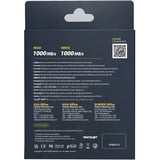 Patriot PTPL4TBPECB, Unidad de estado sólido negro