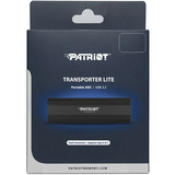 Patriot Transporter Lite SSD 4 TB, Unidad de estado sólido negro