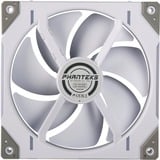 Phanteks D30-140 PWM Reverse DRGB, Ventilador blanco
