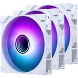 Phanteks M25G2-140 D-RGB Triple Pack, Ventilador blanco