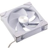 Phanteks PH-F140D30R_DRGB_PWM_WT01, Ventilador blanco