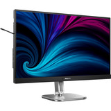 Philips 27B2N4500, Monitor LED gris oscuro/Plateado