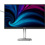 Philips 27B2N4500, Monitor LED gris oscuro/Plateado