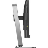 Philips 4000 series 27B2N4500/00 pantalla para PC 68,6 cm (27") 2560 x 1440 Pixeles Quad HD LCD Gris, Monitor LED gris oscuro/Plateado, 68,6 cm (27"), 2560 x 1440 Pixeles, Quad HD, LCD, 4 ms, Gris