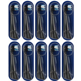 Procter & Gamble Oral-B iO Ultimative Reinigung 10er, Cabezal de cepillo negro