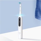 Procter & Gamble iO Series 5 Adulto Cepillo dental oscilante Blanco, Cepillo de dientes eléctrico blanco, Adulto, Cepillo dental oscilante, Cuidados diarios, Intenso, Sensible, Super sensitive, Blanqueador, Blanco, 2 min, Blanco