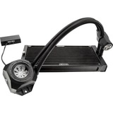 RAIJINTEK ORCUS 240 RBW 240mm, Refrigeración por agua negro