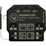 Rademacher 35140261, Accionador negro
