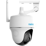 Reolink Argus PT 2K Bala Cámara de seguridad IP Exterior 2560 x 1440 Pixeles Techo/pared, Cámara de vigilancia blanco/Negro, Cámara de seguridad IP, Exterior, Alámbrico, Techo/pared, Blanco, Bala