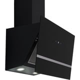 Respekta CH 24060 SAM, Campana extractora negro