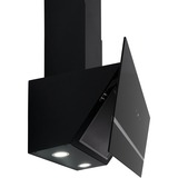 Respekta CH 24060 SAM, Campana extractora negro