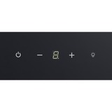 Respekta CH 24060 SAM, Campana extractora negro