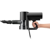 Roborock F25 ACE Combo Batería Seca y húmeda Sin bolsa Negro, Aspiradora en húmedo y en seco negro, Sin bolsa, Negro, Seca y húmeda, Ciclónico, 73 dB, Batería