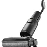 Roborock F25 ACE Combo Batería Seca y húmeda Sin bolsa Negro, Aspiradora en húmedo y en seco negro, Sin bolsa, Negro, Seca y húmeda, Ciclónico, 73 dB, Batería