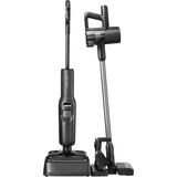 Roborock F25 ACE Combo, Aspiradora en húmedo y en seco negro