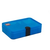 Room Copenhagen Caja organizadora LEGO, Caja de depósito azul