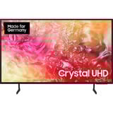SAMSUNG GU85DU7199U, Televisor LED negro