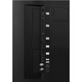 SAMSUNG GU85DU7199U, Televisor LED negro