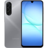 SAMSUNG Galaxy A17 17 cm (6.7") Ranura híbrida Dual SIM 4G USB Tipo C 4 GB 128 GB 5000 mAh Gris, Móvil gris, 17 cm (6.7"), 1080 x 2340 Pixeles, 4 GB, 128 GB, 50 MP, Gris