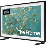 Samsung GQ32LS03CBUXZG, TV QLED negro