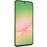 Samsung Galaxy A56 17 cm (6.7") SIM doble Android 15 5G USB Tipo C 8 GB 128 GB 5000 mAh Oliva, Móvil verde claro, 17 cm (6.7"), 8 GB, 128 GB, 50 MP, Android 15, Oliva