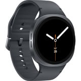 Samsung Galaxy Watch 8 3,81 cm (1.5") AMOLED 44 mm Digital 480 x 480 Pixeles Pantalla táctil Grafito Wifi GPS (satélite), SmartWatch gris oscuro, 3,81 cm (1.5"), AMOLED, Pantalla táctil, 32 GB, GPS (satélite), 34 g