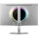 Samsung Odyssey OLED G8 S27HG800SUX, Monitor de gaming plateado