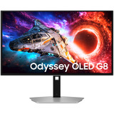 Samsung S27HG800SU, Monitor de gaming plateado