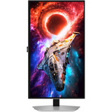 Samsung S27HG800SU, Monitor de gaming plateado