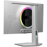Samsung S27HG800SU, Monitor de gaming plateado