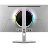 Samsung S27HG800SU, Monitor de gaming plateado