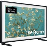 Samsung The Frame GQ-32LS03C, TV QLED negro