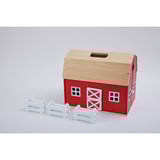 Schleich FARM WORLD 42602 set de juguetes, Juego de construcción Granja, 3 año(s), Multicolor, Madera