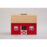 Schleich FARM WORLD 42602 set de juguetes, Juego de construcción Granja, 3 año(s), Multicolor, Madera