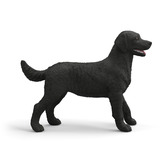Schleich Farm World Labrador Retriever Negro Hembra, Muñecos 
