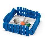 Schleich Veterinarian practice with pets, Muñecos Farm, 3 año(s), Multicolor