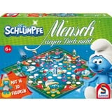 Schmidt Spiele No te enfades - Los Pitufos, Juego de mesa 