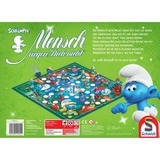 Schmidt Spiele No te enfades - Los Pitufos, Juego de mesa 