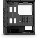 Sharkoon S25-W2 ARGB, Cajas de torre negro